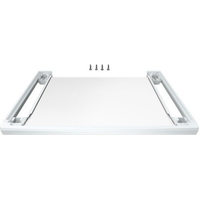 Stacking Kit With Pull-Out Shelf