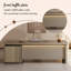 Bureau rectangulaire 94,49 po-711802513