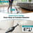 Detachable MultiPurpose Steam Cleaner,14 Accessories for Hardwood Floors,Tiles,Carpet,Whole Home Use-123952333