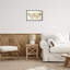 Art rétro, estampe de papillon de nuit beige par Petal Prints Design-1001445015-1001445012
