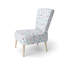 Chaise rembourrée Kids Raindrops-2143824049