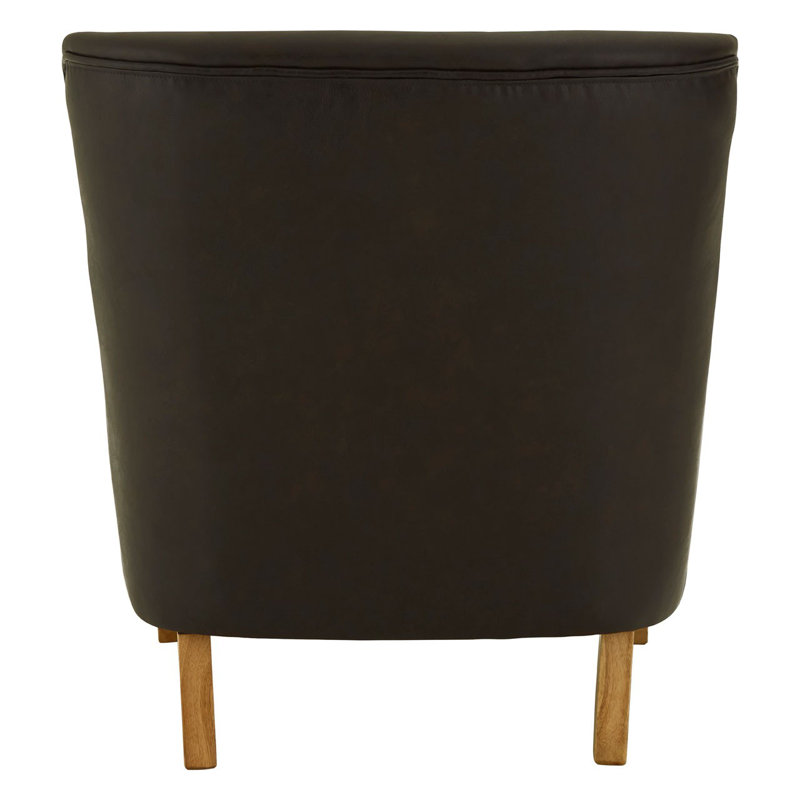 Croydon Faux Leather Armchair