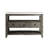 Zailer Rectangular SideboardBuffet table,Dining cabinet,Office credenza with wood frame