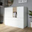 LEWISVILLE Rectangle Accent Cabinet