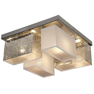 Pascoe Semi Flush Mount