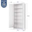 Armoires de rangement en métal avec serrure-100754405-100754408