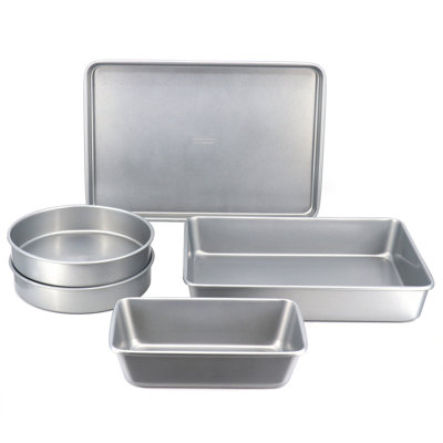 Martha Stewart Everyday 5 Piece Non-Stick Bakeware Set