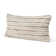 Croy Striped Cotton Blend Pillow Cover