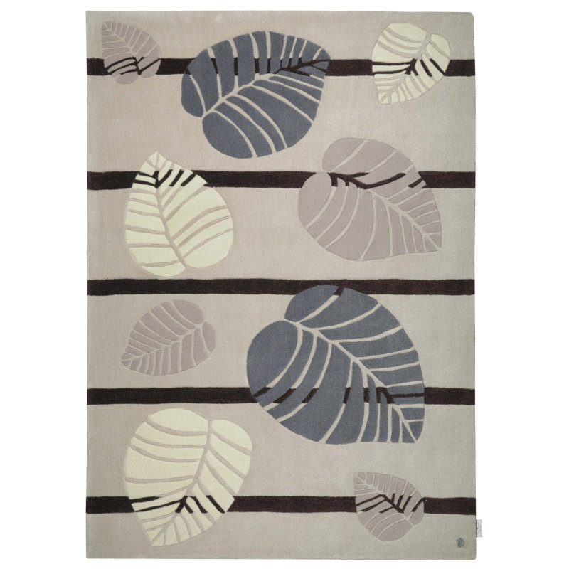 Life Floral Area Rug, 140 x 200cm