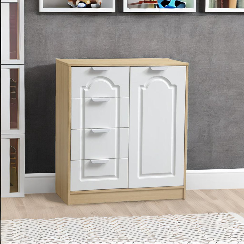 Grande armoire de rangement de 31,5 po