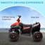 Suspension pour enfant à 4 roues 12V-106403643