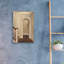  «Interior Door Study 1» par Ethan Harper, art mural en verre acrylique, 16 po x 24 po