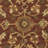 Santoyo Hand Tufted Wool Oriental Rug-753459028
