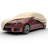 Elastic Mildew Resistant Automobile Cover By Budge Industries-53640293