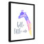 Hello Little One, art encadré-47600831-47600833