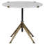 Edith Marble End Table-20383123