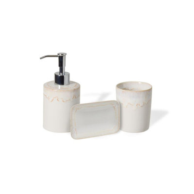 Taormina Bathroom Accessory Set