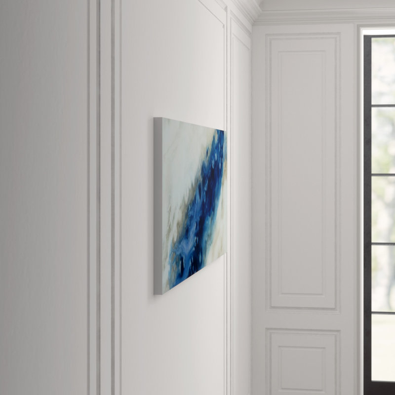 The Passage Painting, 30" H x 77" W x 1.5" D, Outdoor