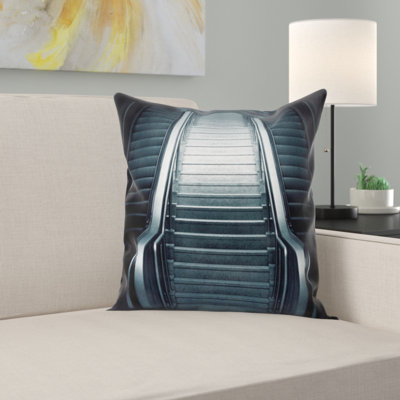 Coussin de l’escalier