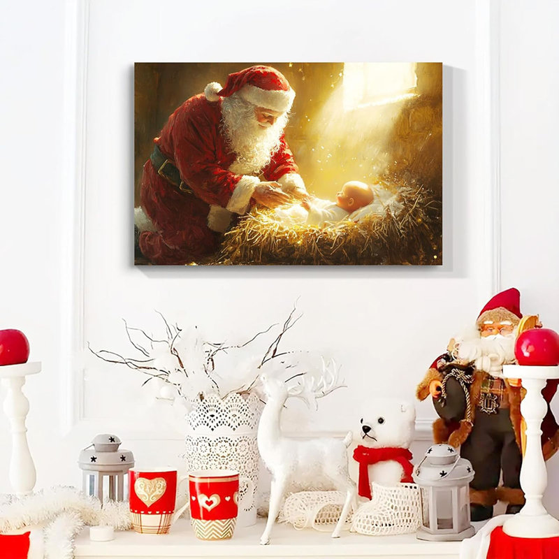 Wrapped Canvas Print