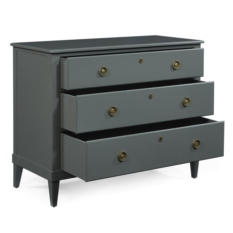 3 - Drawer Dresser, Sahara