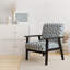 Leopard - Fauteuil d'appoint rembourré Cabin & Lodge