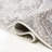 Olvin Contemporary Glam Abstract Marble Brown/Gray Rug-73305556