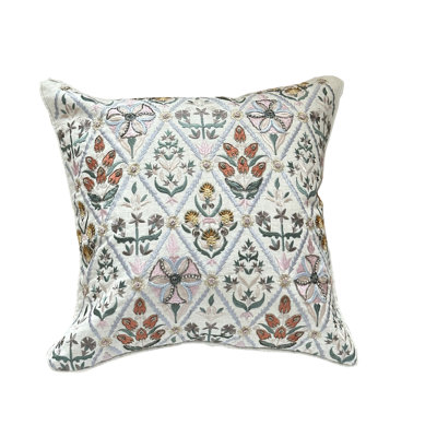 Timeless Blush Enchantment Pillow Cover & Insert