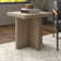 Elna Pedestal End Table