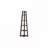 5 Tier Corner Bookshelf Bookcase-7223769-7223771