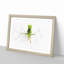 Praying Mantis - Picture Frame Painting Print-56758513-56758514