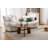 Mid Century Modern Coffee Table Set Of 2, Wood Living Room Table Cute Round Coffee Table Center Table Side Table For Living Room Office Reception Room-1329196490