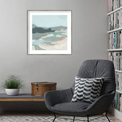 Impression sur bois plein air Pastel II par June Erica Vess