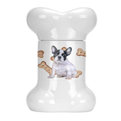 Ceramic Treat Jar