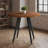 Round Metal Base Dining Table-330027902