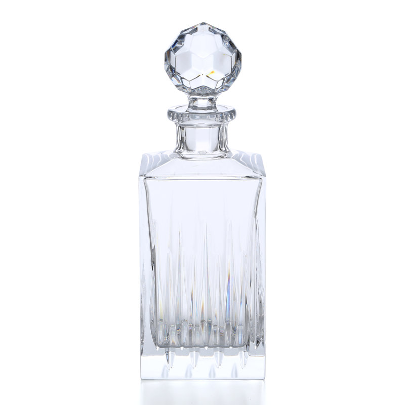 Reed & Barton Soho 26 oz. Whiskey Decanter