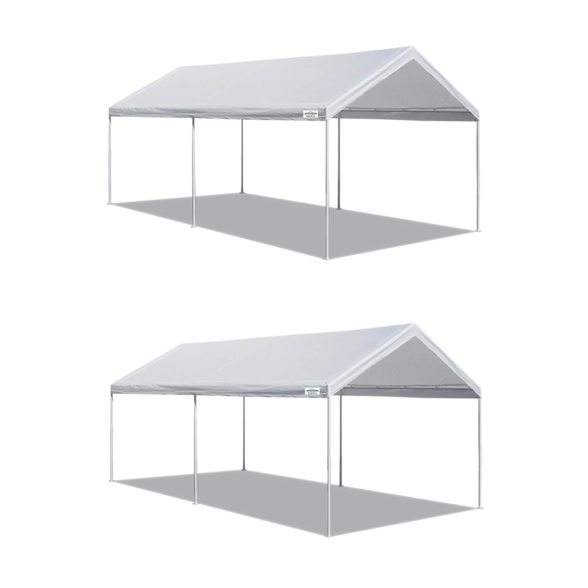 Caravan canopy shop 10x20