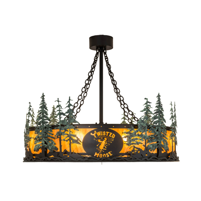 Personalized Downrod Ceiling Fan