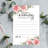 Paper Memory Card