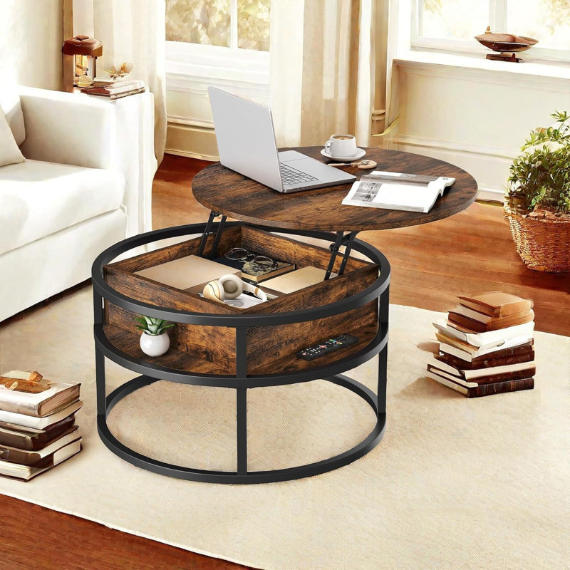 Coffee Table, Brown