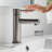 Circular X Single-handle Bathroom Faucet-41659787-48024382