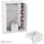 Maybery MDF & Particleboard Wardrobe-1036715089