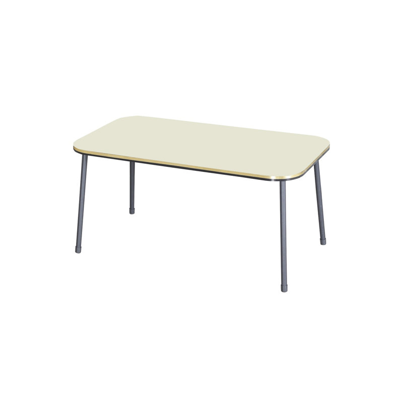 Bedelia 35cm Console Table, Cream White