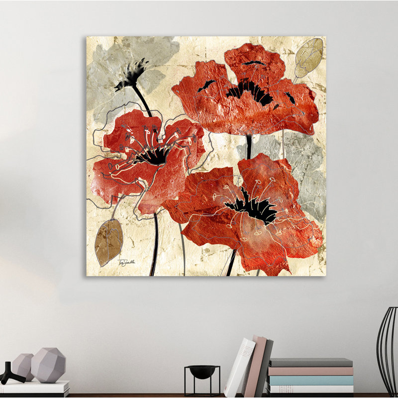 Tre Sorelle Studios - Wrapped Canvas Print, 91.44cm H x 91.44cm W
