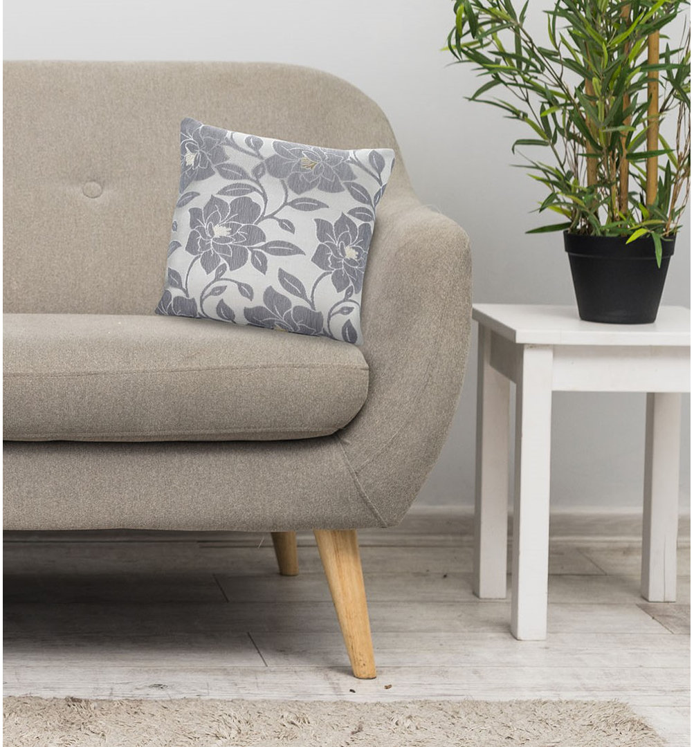 Darionne Floral Cushion with Filling