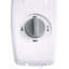 Ventilateur mural oscillant de qualité commerciale 18 pouces à 1 vitesse et 1 HP de 18 pouces, blanc