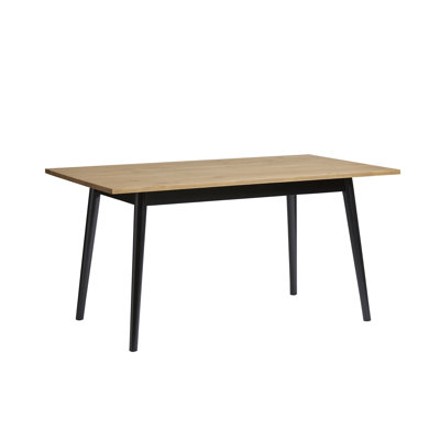 Sancho Pine Solid Wood Dining Table