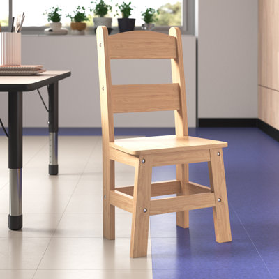 Chaise préscolaire 11 "