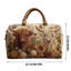 Sac à dos à dos de vache-132069559