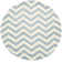 Fegley Chevron Wool Hand Woven Area Rug